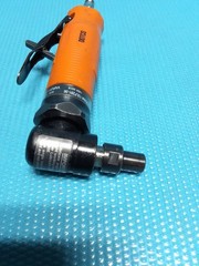 Dotco 12LF281-36 Right Angle Die Grinder, 20,000 RPM — 1/4″ Collet.