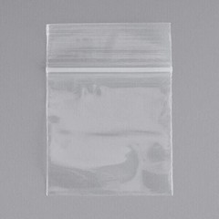 10,000 PCS Small 1.5×2 Inch Reclosable Resealable Clear Zipper Plastic Bags 2Mil