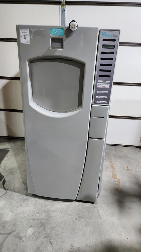ASP Sterrad 100S Autoclave Cassette Sterilizer