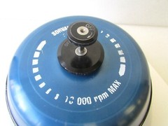 Dupont Sorvall GSA Centrifuge Rotor Autoclavable 121C 13000 RPM Max