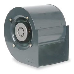 Dayton 1Xjy2 Blower, Assembled, 115 Volt, 4 Speed, Phase: Single