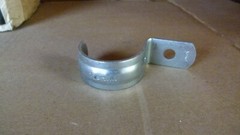 Lot of 93 – Raco 1336 Ridgid Push-On Strap 1 ½” Stamped Steel