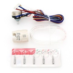 US Woodpecker Dental Ultrasonic Piezo Scaler Built in UDS-N2 LED Handpiece EMS