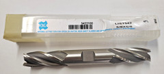 OSG 5/8 x 5/8 Doulbe End End Mill HSS-CO 4 FL