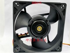 1 PCS Delta Fan EFB1324SHE -4C58 DC24V 1.38A 12738 12.7CM 3 wire cooling Fan