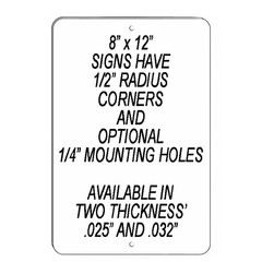 CCTV Warning Security Audio Video Surveillance Camera Sign English/Spanish