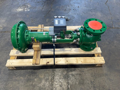 Fisher Valve 4″, Class 300, Type ED, Actuator 667, Size 45