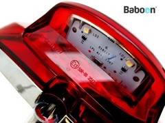 Taillight Unit Piaggio | Vespa GTS 300 HPE 2018-2020 (Super/Tech/Sport)