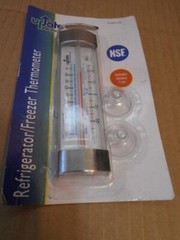 Update International Refrigerator/Freezer Thermometer THRE-50L ~