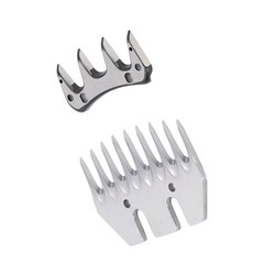 Electric Sheep Shear Blade High Carbon metal 9 Tooth Wool Comb Cutter Blade WT