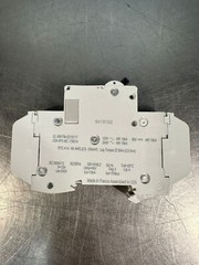 Schneider C60 2A, C602A C60-2A 60103 Circ. Break 240V~60V Multi 9 (4D-41)