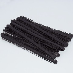 1000Pcs Dental Orthodontic Ligature Ties Elastic Rubber Bands For Brackets Brace