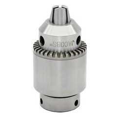 Jacobs 14451 34-33C Plain Bearing Heavy Duty 1/2″ Chuck