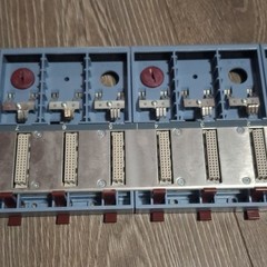 B&R Automation 3BP150.41 System 2005 Backplane Card Slot Base Module Used