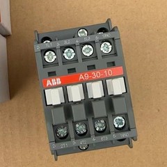 1X New ABB A9-30-10 Contactor 24V、110V、220-230V50Hz/230-240V60Hz