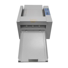 110V 13 in/330mm Automatic Digital Electric Creaser/Scorer/Perforator Machine