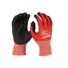 Milwaukee – Cut Level 1 – Nitrile Dipped Gloves