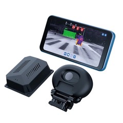 Thermal Imaging Camera Night Vision for Cars 256×192 Pixels Dash Cam Recorder
