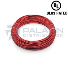 #10 AWG Gauge 600V THHN Stranded Copper Wire Multi Colors Available – UL Listed