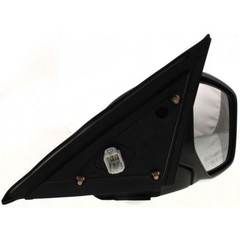 08-12 Accord Coupe RH Mirror Power Heated Manual Fold Paint to Match HO1321228