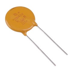 5 x 430V Metal Oxide Varistor 264J 23mm JVR20N431K