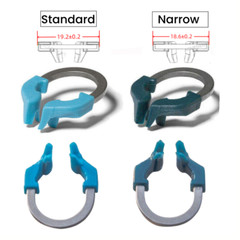 Dental Matrix Band Sectional Matrices Refill Wedge Plier Matrice Clamp Ti-Ring