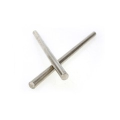 Nickel Copper Alloy Round Rod Bar Solid Metal Stick Ø3mm-Ø20mm Dia 100mm Length