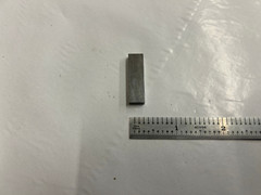4mm CEJ Rectangular Steel Gage Gauge Block