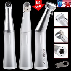 Implant Motor Dental 20:1 Reduction Contra Angle Latch Handpiece For NSK E-Type
