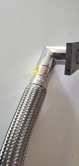 Technifab Cryogenic Transfer Hose Vacuum Jacketed Stainless LN2 CO2 LOX – OEM