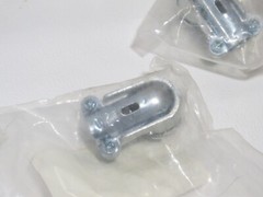 HUBBELL-RACO 2201 SQUEEZE CONDUIT CONNECTOR 90° 3/4″ ZINC PLATED LOT OF 25