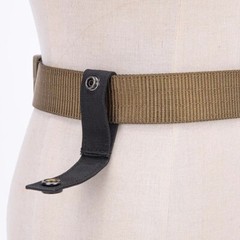 2.25″ Duty Belt Nylon Handcuff Strap Security Quick Hook Handcuffs Holder Strap