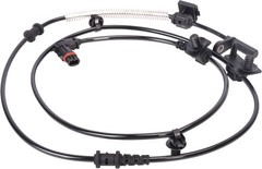 Front and Rear Left & Right ABS Wheel Speed Sensor 2 Pair, for Chrysler 300 2…