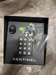 Sentinel 1600 Access Control Keypad Panel New Open Box Door Entry