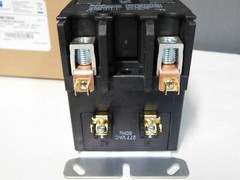 NEW EATON C25GNF290H DEFINITE PURPOSE CONTACTOR 90 AMP 600 VOLT 277V Coil 2 Pole