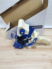 Uline H-596 3-Inch Hand-Held Industrial Side Loading Tape Dispenser