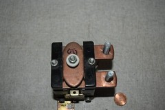 Contact Industries CT300A120R1 Contactor 17CH96-100A