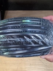 ATP PE38ABK Value-Tube LLDPE Plastic Tubing 3/8” OD 100′ Sealed