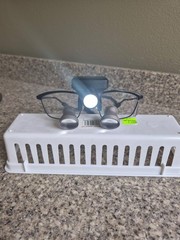 Orascoptic dental Loupes 3x Magnification NO RX WITH HEADLAMP, & BATTERIES