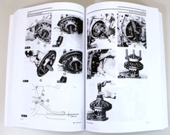Massey Ferguson Mf 148 135 Tractor Service Repair Shop Manual Workshop Overhaul