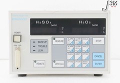 34068 KURABO CHEMICALYZER-MINI, H2SO4+H2O2, KCM-01-CE KCP-23