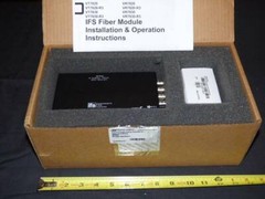 1 x VR7830 Single Mode 8 Channel Video Receiver