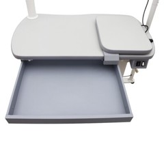 Automatic Optical Optometry Ophthalmic Eyeglass Test Stand Combined Table 110V