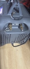 Fieldpiece MR45 Refrigerant Recovery Machine 120V 400 Read Discription With Cord