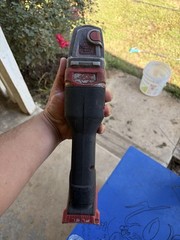 Milwaukee M18 Cordless Right Angle Die Grinder Tool Only 2853-20