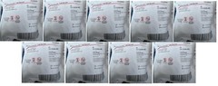 Cardinal Health Lap Sponge 18”x18” 23250-402 EXP 2026-07-18 Lot of 9