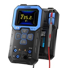 FNIRSI DMT-99 Digital Multimeter 9999 Counts TRMS Auto-Range 1000V Rechargeable