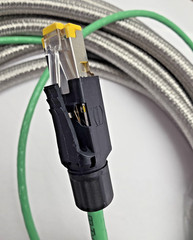 Belysa Automation Camera Hot Area Cable AWG Style 21618 150°C 600V 101-00-15-416