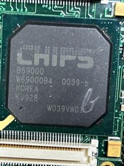 NEW! DIGITAL LOGIC 801561 Smart P5 Core2 MSM-P5SEV_V3.9_WARRANTY_FAST SHIPPING!