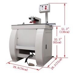 Dust-free Woodworking Hinge Drilling Machine Boring Machine110V 45-9.5 3400r/min